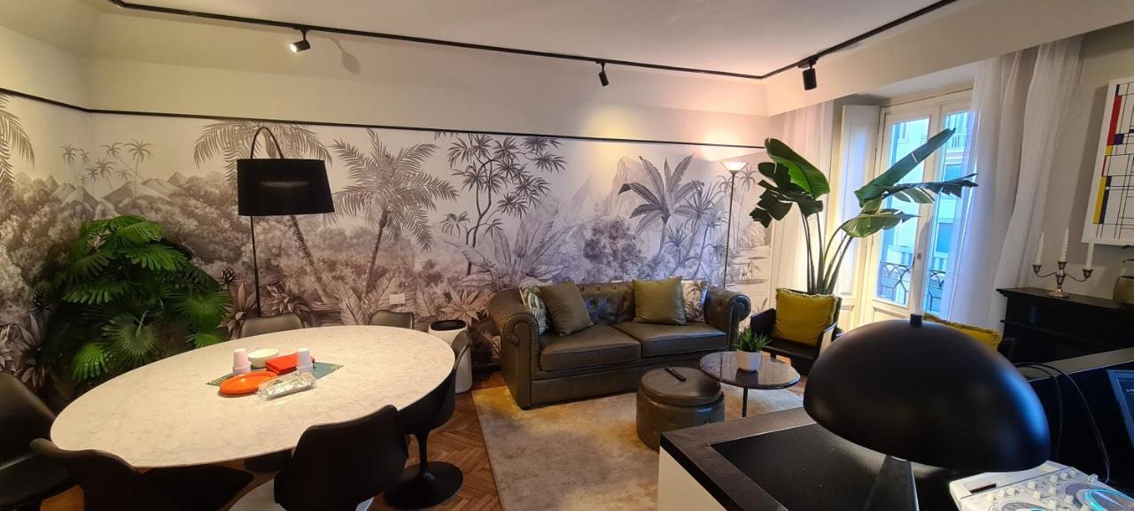 מילאנו Exclusive Top Floor 2-Bedroom Flat מראה חיצוני תמונה