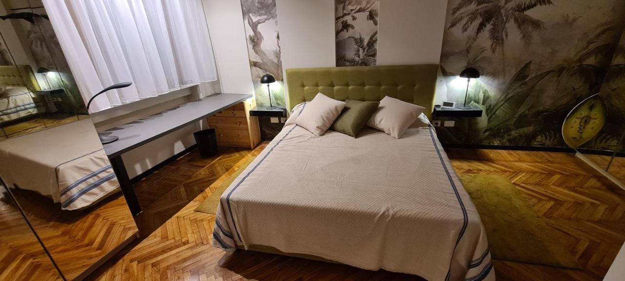 מילאנו Exclusive Top Floor 2-Bedroom Flat מראה חיצוני תמונה
