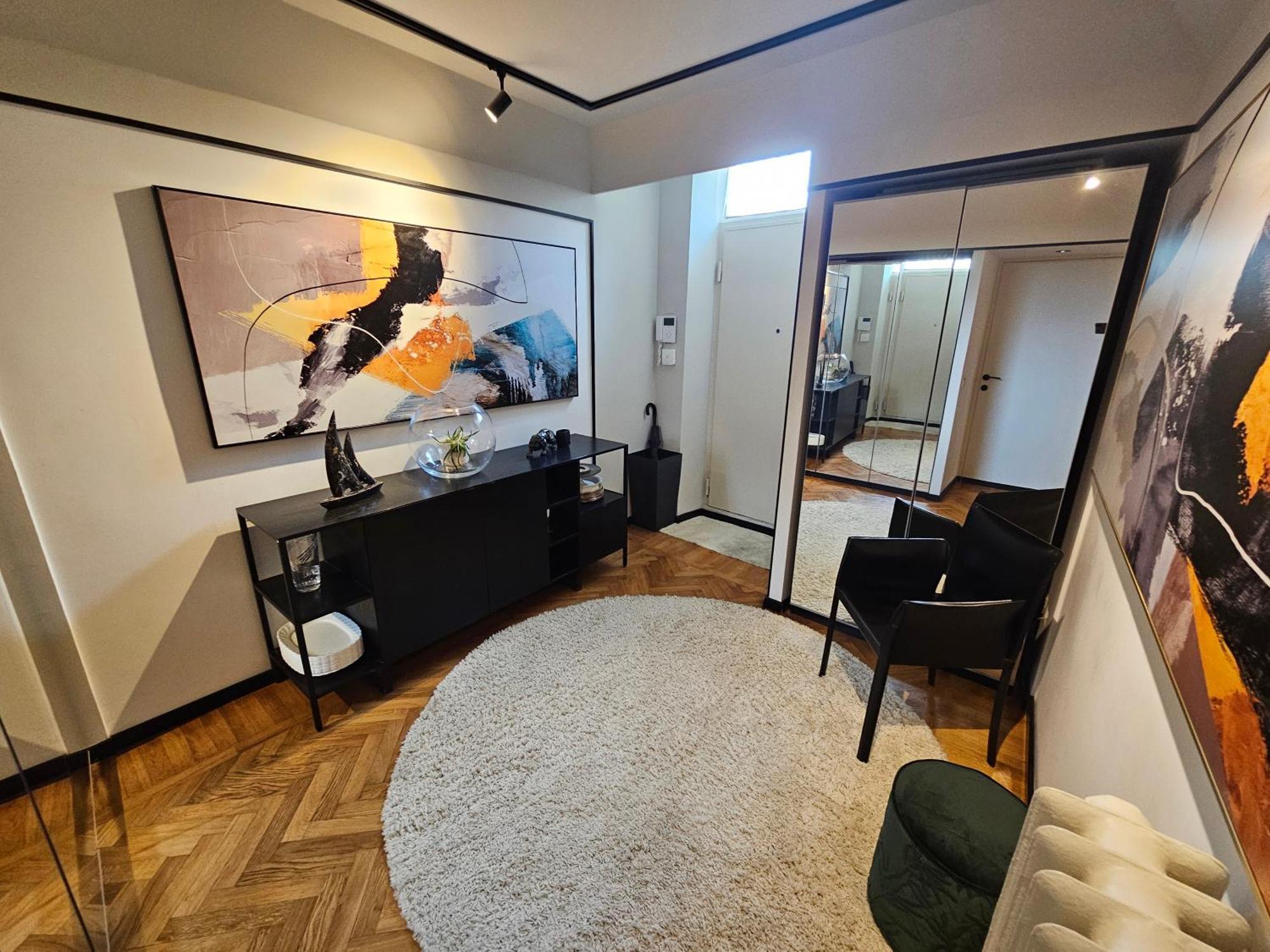 מילאנו Exclusive Top Floor 2-Bedroom Flat מראה חיצוני תמונה