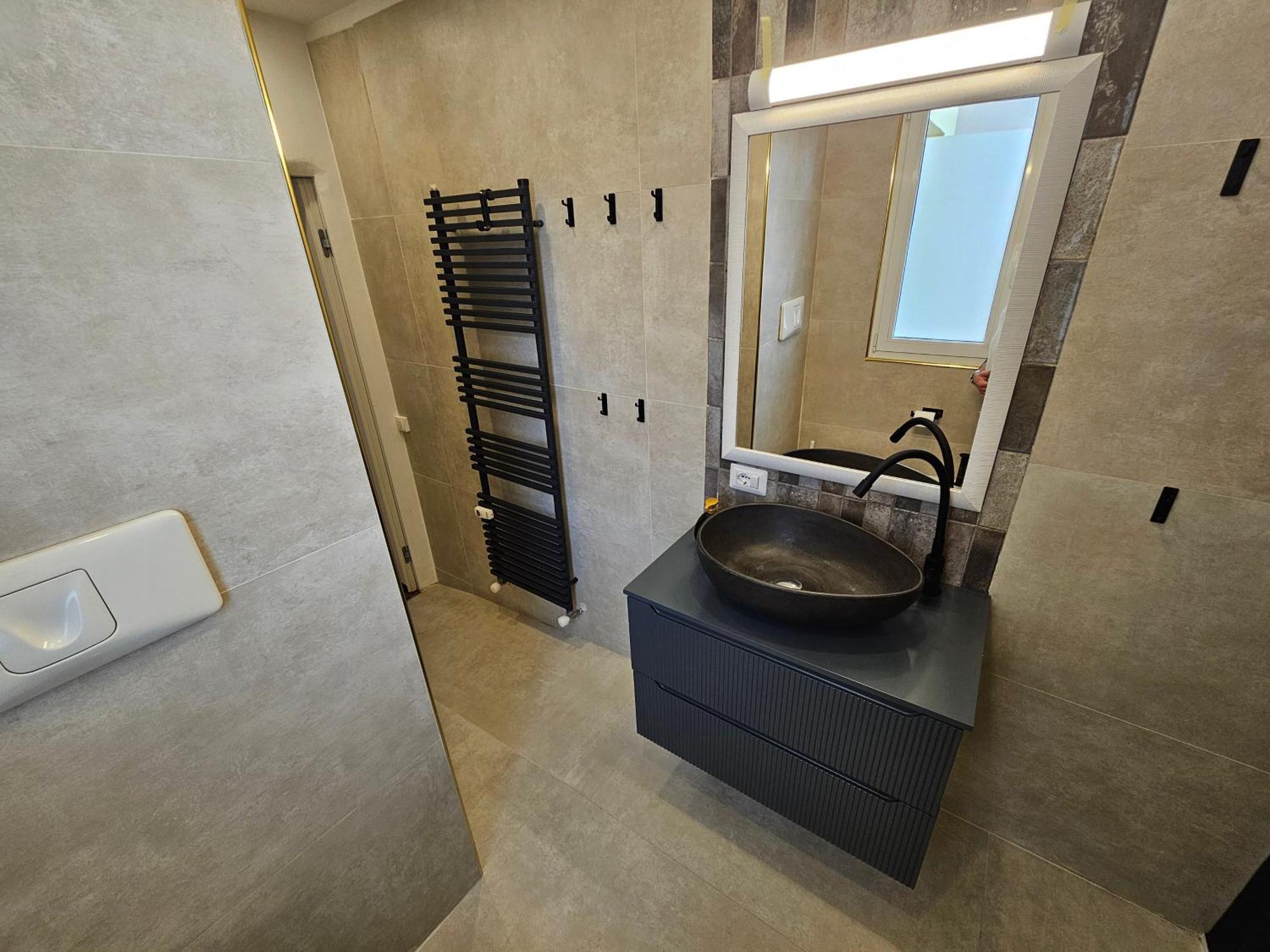 מילאנו Exclusive Top Floor 2-Bedroom Flat מראה חיצוני תמונה