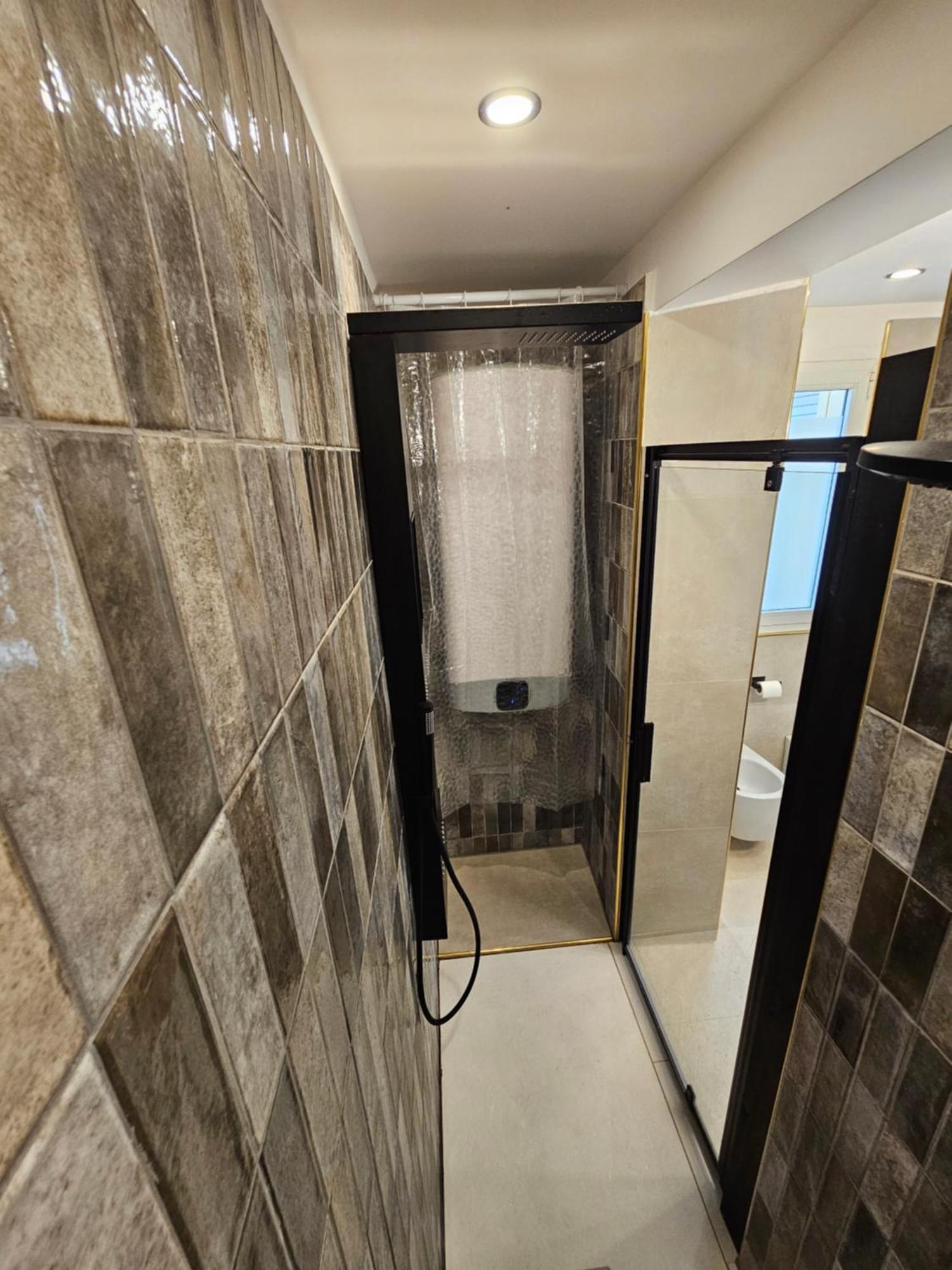 מילאנו Exclusive Top Floor 2-Bedroom Flat מראה חיצוני תמונה