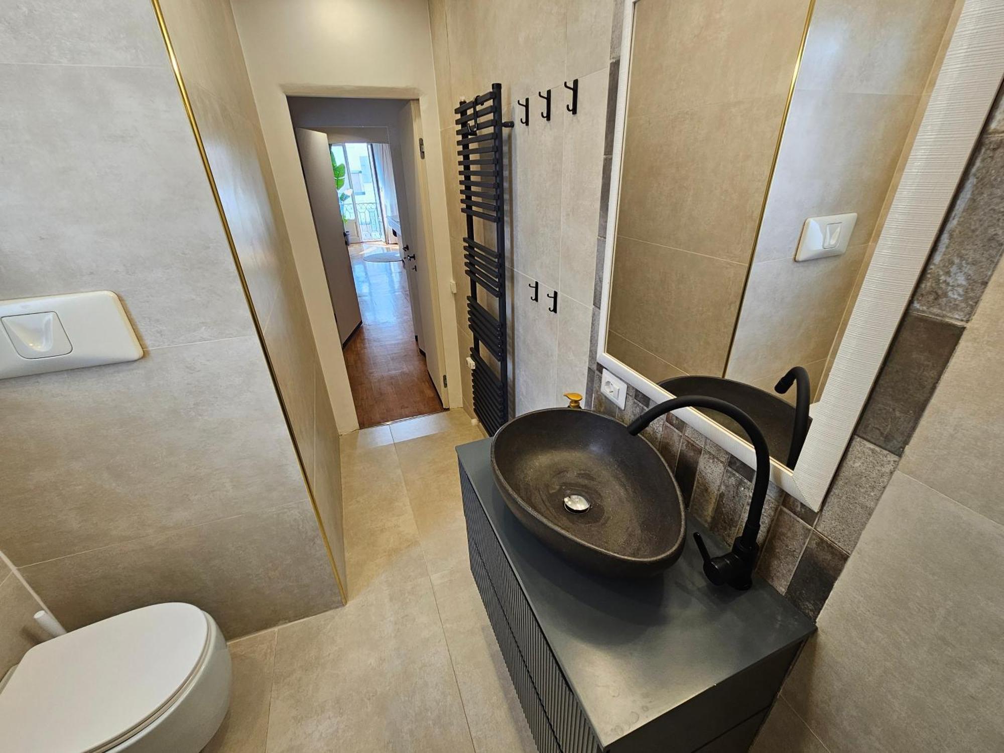 מילאנו Exclusive Top Floor 2-Bedroom Flat מראה חיצוני תמונה