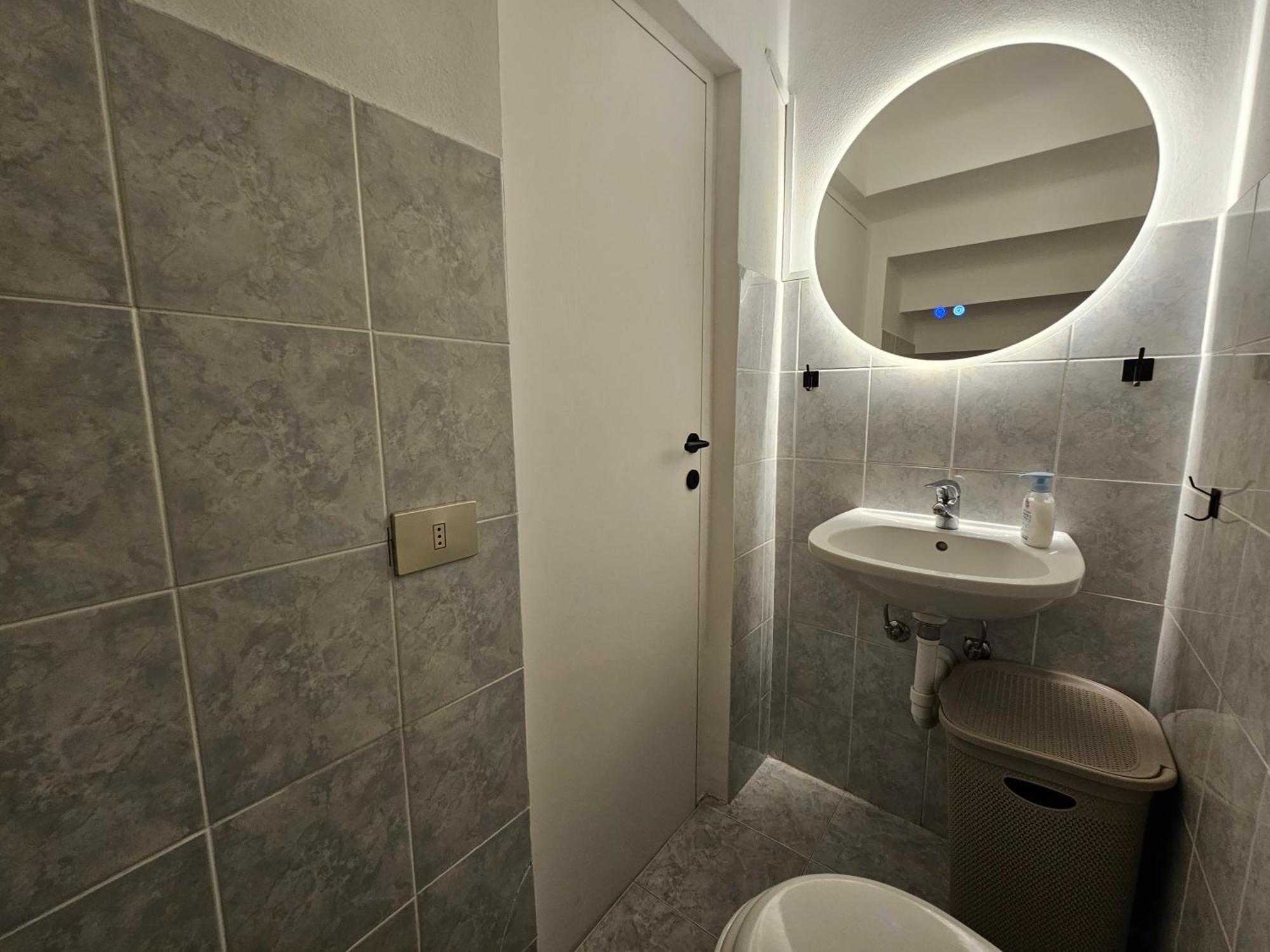 מילאנו Exclusive Top Floor 2-Bedroom Flat מראה חיצוני תמונה