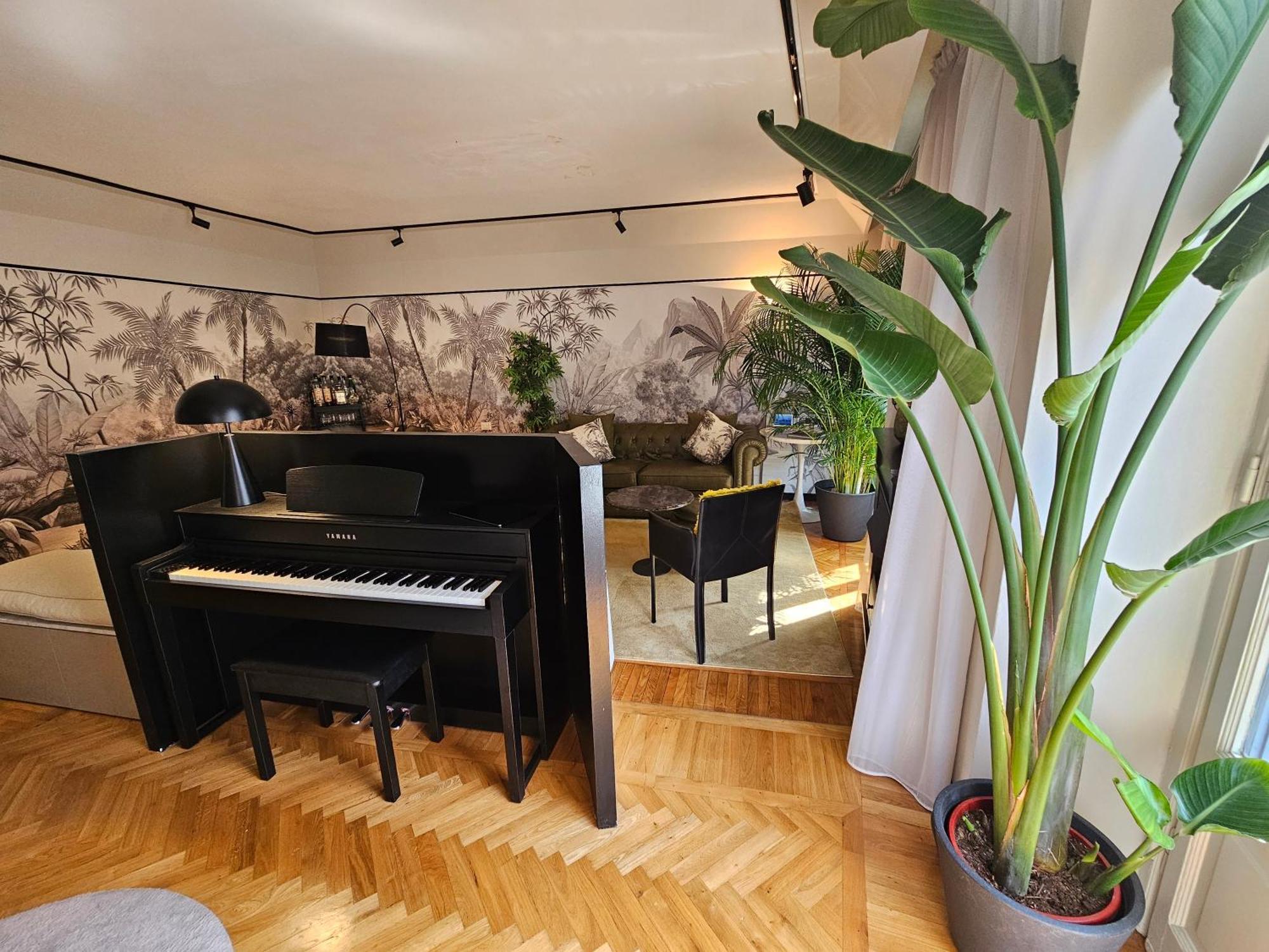 מילאנו Exclusive Top Floor 2-Bedroom Flat מראה חיצוני תמונה