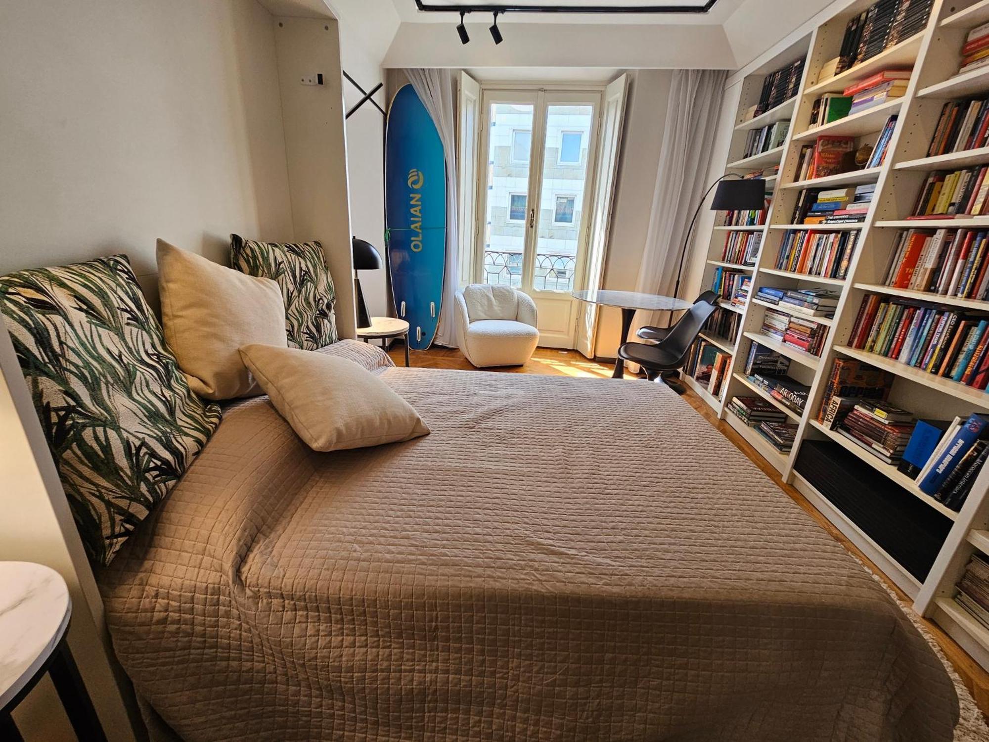 מילאנו Exclusive Top Floor 2-Bedroom Flat מראה חיצוני תמונה