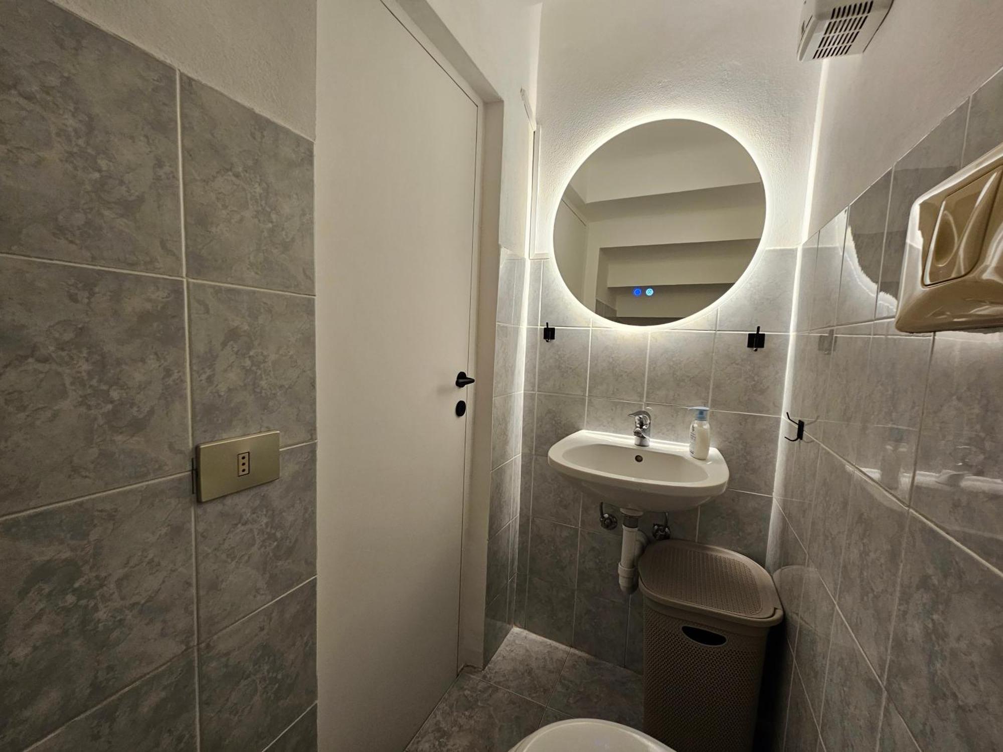 מילאנו Exclusive Top Floor 2-Bedroom Flat מראה חיצוני תמונה