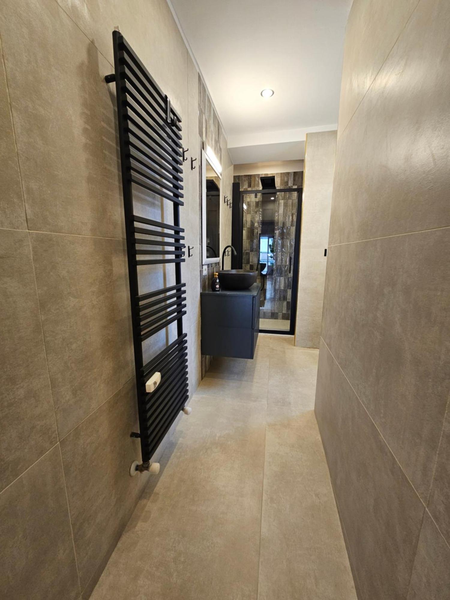 מילאנו Exclusive Top Floor 2-Bedroom Flat מראה חיצוני תמונה