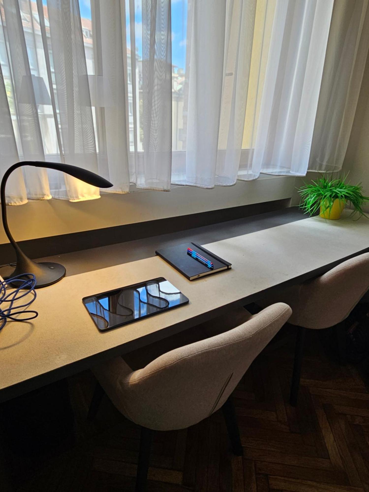 מילאנו Exclusive Top Floor 2-Bedroom Flat מראה חיצוני תמונה